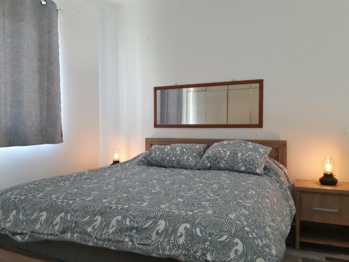 לרנקה Kermia Beach Apartment מראה חיצוני תמונה