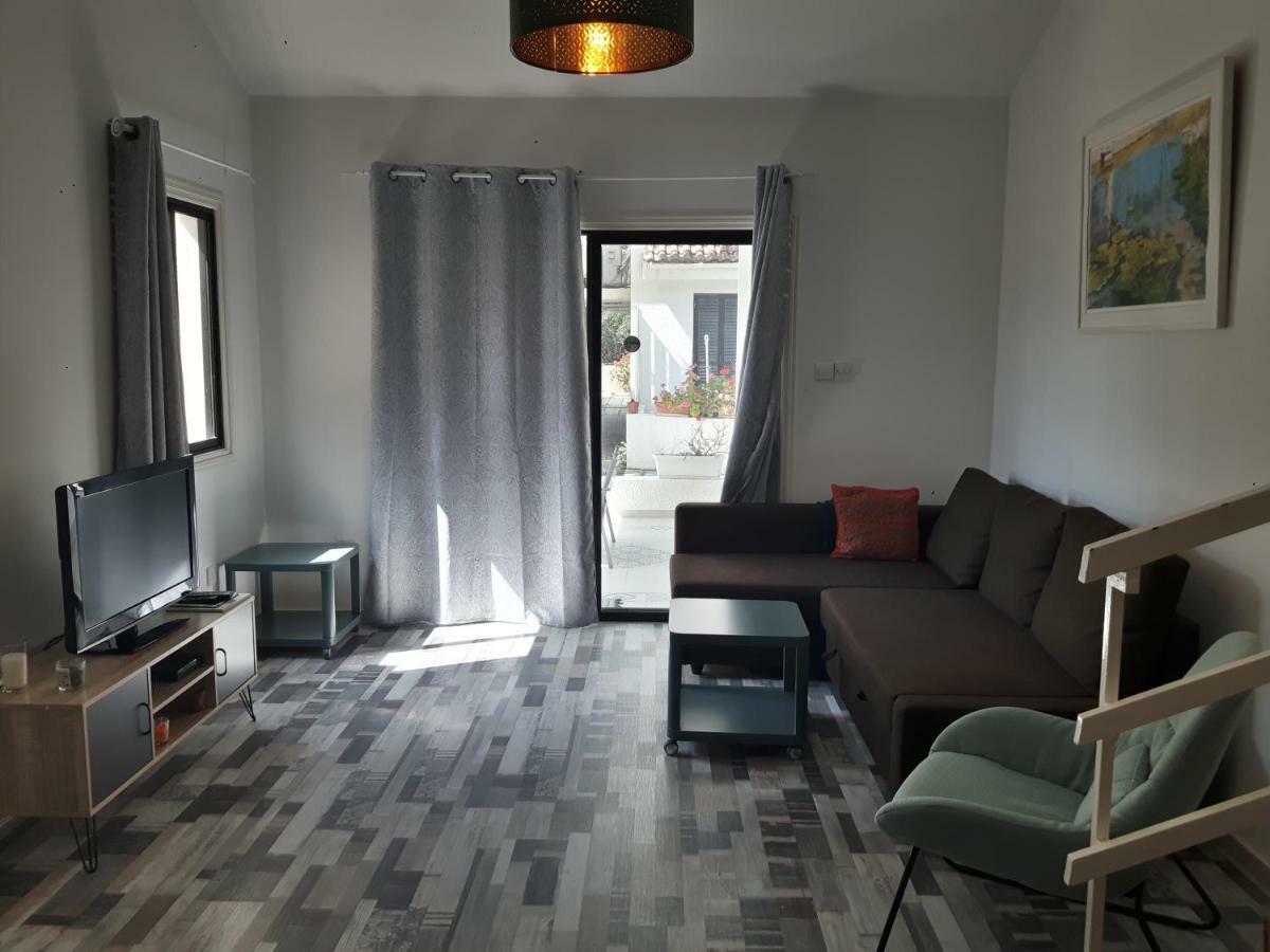 לרנקה Kermia Beach Apartment מראה חיצוני תמונה