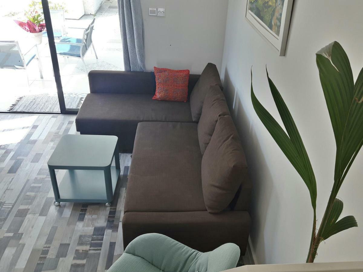 לרנקה Kermia Beach Apartment מראה חיצוני תמונה